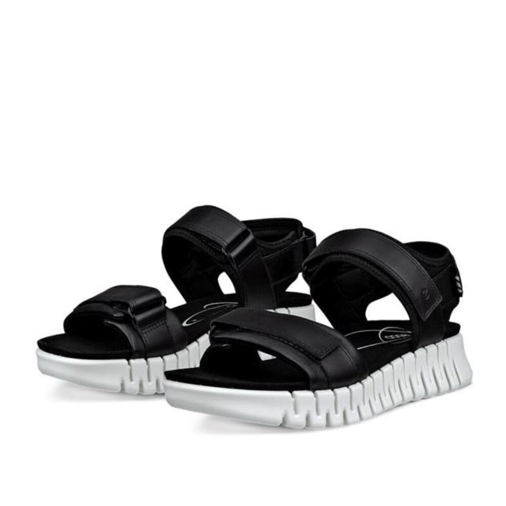 ECCO Women's Gruuv Sol Sandal